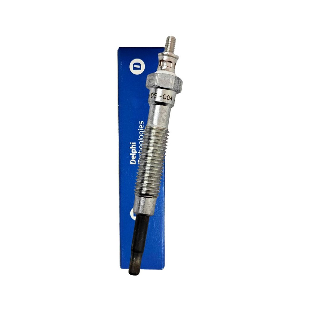 Vela Aquecedora Para Mitsubishi Pajero GLX 2.5 Turbo Diesel 1991 a 1993 Vela Aquecedora Delphi