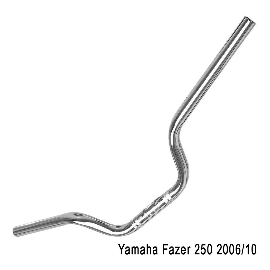 Guidão Caramori Igual Original Moto Yamaha Fazer 250 2006/10