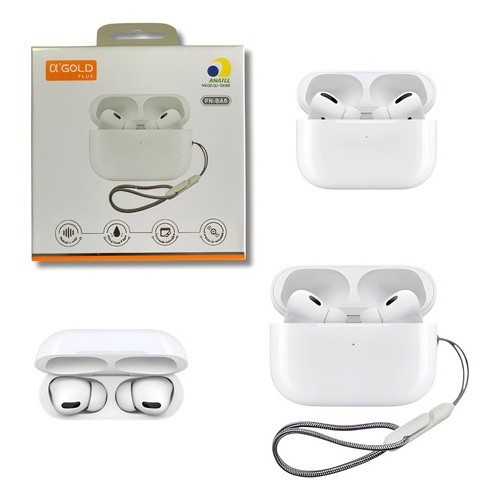 Fone de ouvido 5.4  A'gold Fn-ba5