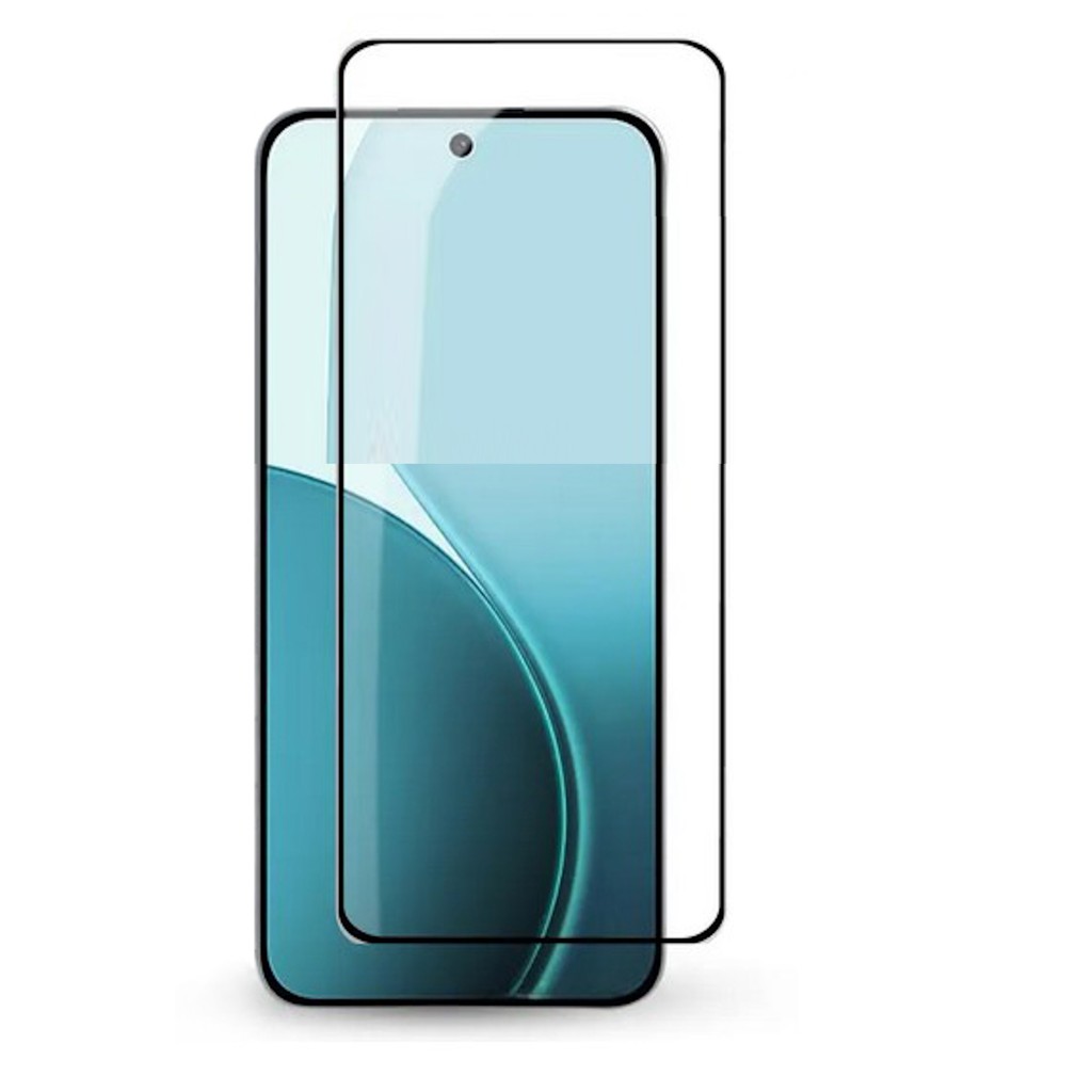 Película De Vidro Temperado 3D 9D Para Oppo Reno 14 F / Oppo Reno 14 5G