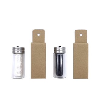 30m Eco Dental Limpeza Oral Dois Dentes Cera de Limpeza Dental Aroma de Menta Fio Dental de Bambu em Oferta na Shopee