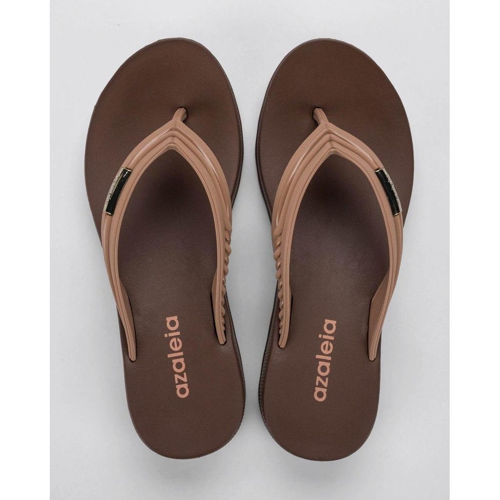 Sandália Plataforma Azaleia Tina em Oferta na Shopee