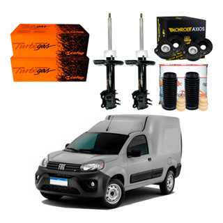 Kit Amortecedor Dianteiro Fiorino 1.4 Evo 2021 A 2023 em Oferta na Shopee