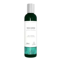 Shampoo Grandha Tonific Aloe Vera Ginseng E Alecrim 300ml Fortalecimento Capilar Antioxidante
