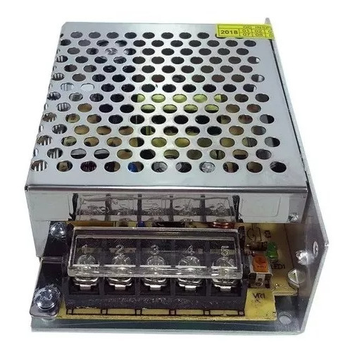 Fonte Chaveada 5V 6A 30W Bivolt Estabilizada Uso Geral