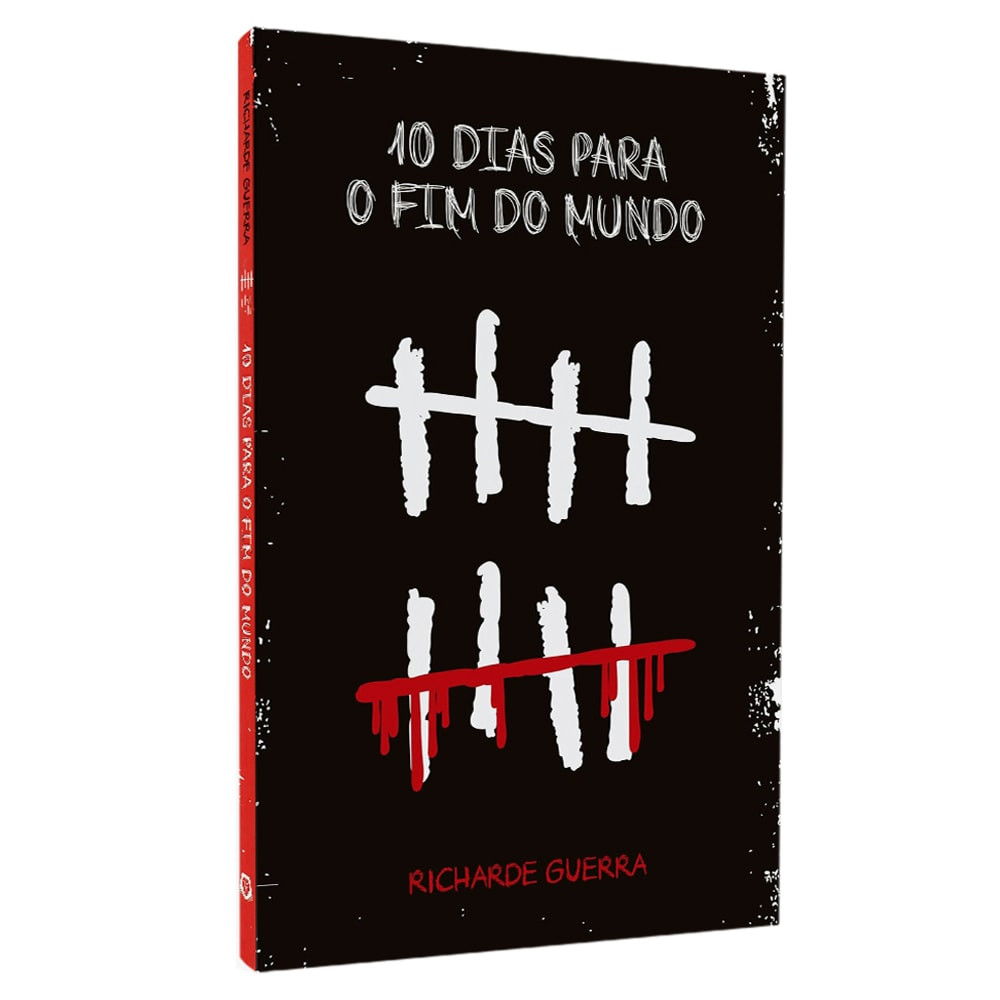 Livro 10 Dias Para o Fim do Mundo | Richarde Guerra em Oferta na Shopee