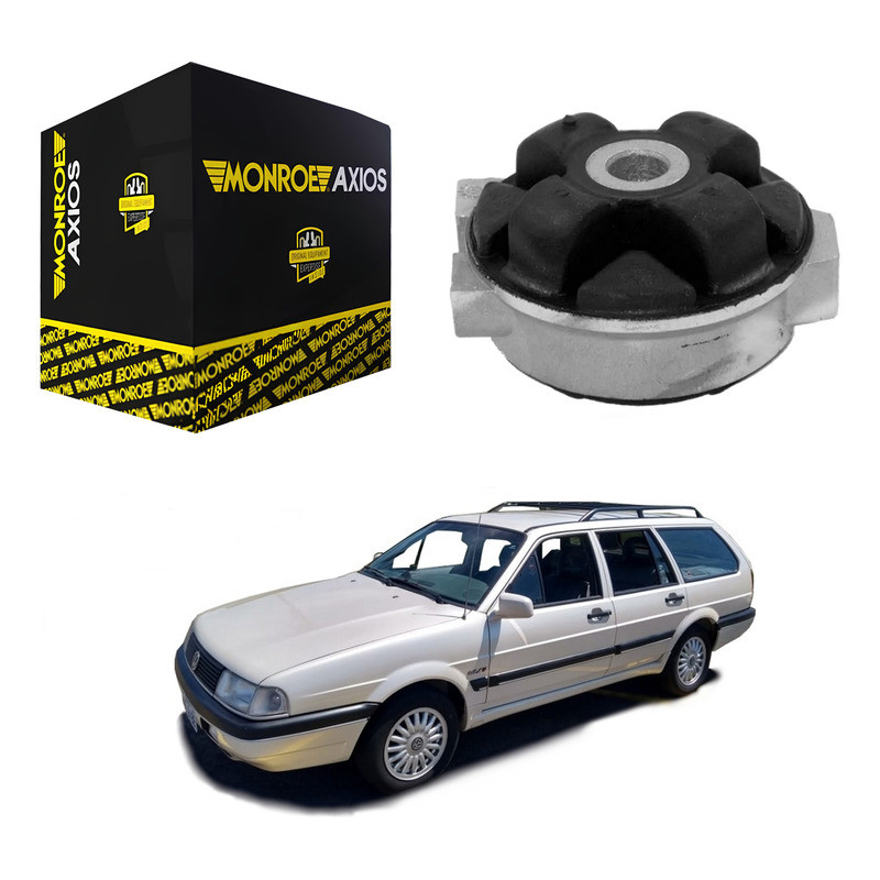 Coxim Cambio Axios Santana Quantum 1.8 2.0 1991 A 1998 em Oferta na Shopee