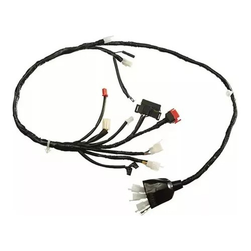 Chicote Original Magnetron Honda Biz125 Es 2007 Cod.9109