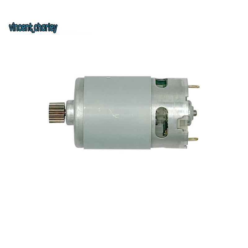 Motor 550VC DC 21V Bateria De Lítio Ferramenta Elétrica Para Furadeira 21V Acessórios Ferramentas Elétricas Broca Equipa