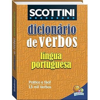 Scottini | Dicionário de Verbos da Língua Portuguesa