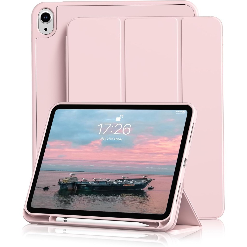Para Samsung Galaxy Tab S11 11 Polegadas 2025 S10 Lite S10FE 10.9 S9 FE 2023 TPU