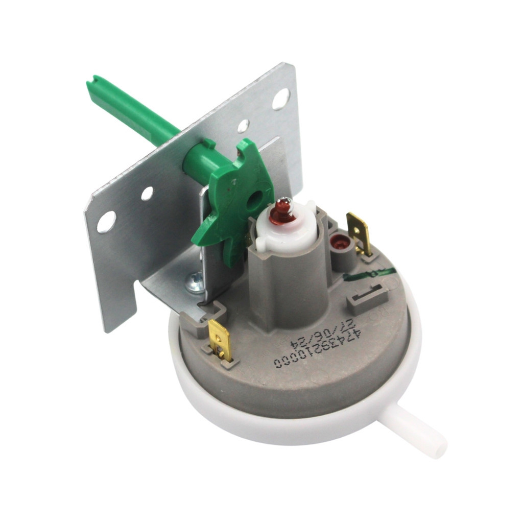 PRESSOSTATO 4 NIVEIS COMPATIVEL COM LAVADORA ELECTROLUX LTC10 LT11F EMICOL- 64500235