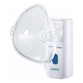 Nebulizador/Inalador com Rede Vibratória modelo Mesh2 - G-Tech