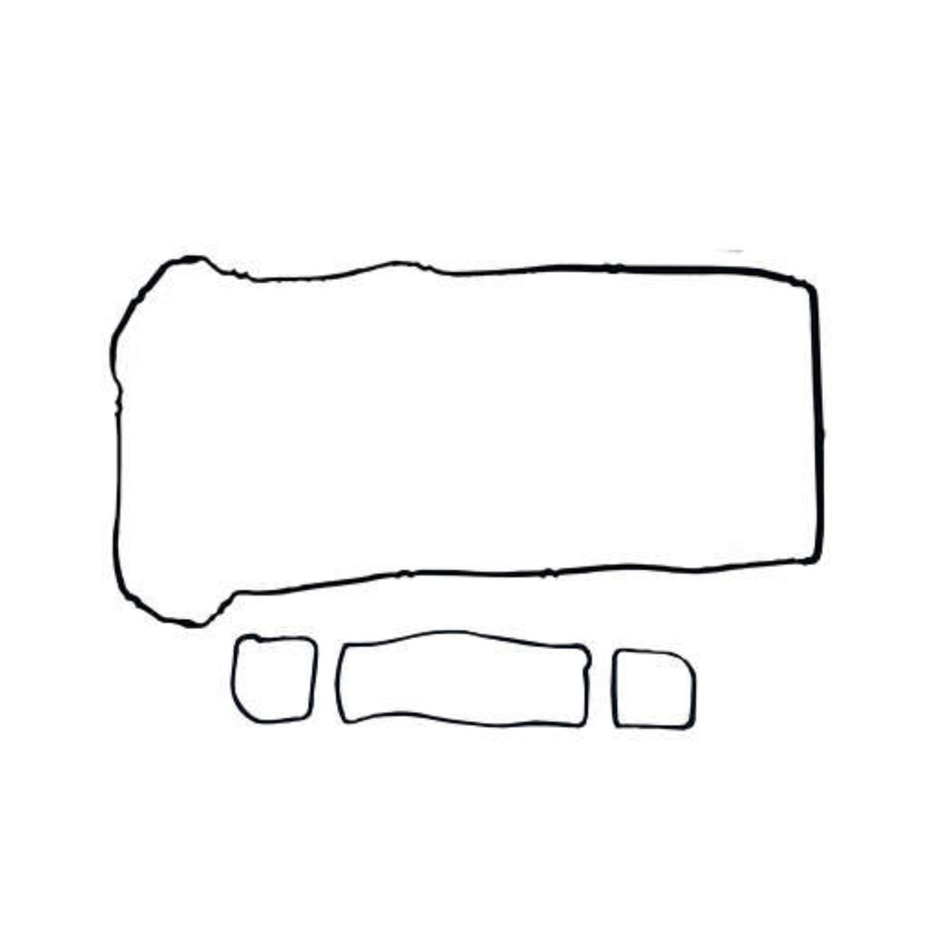 KIT JTA TV BORR TV PLASTICO FORD ECOSPORT FOCUS FUSION MONDEO RANGER 2.0 2.3 16V DURATEC