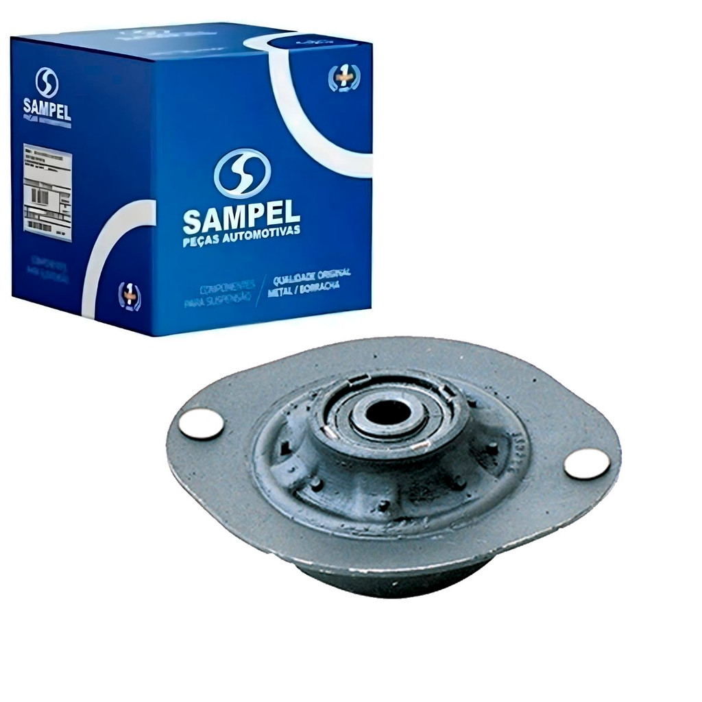 Coxim Do Amortecedor Dianteiro C/Rolamento Ipanema 1989 A 1998 / Kadett 1989 A 1998 - Sampel 3767B