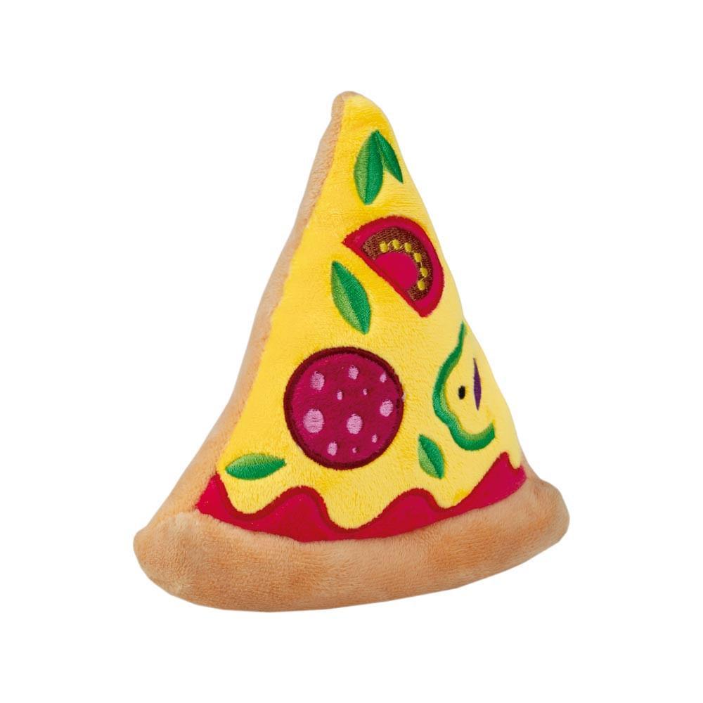 Brinquedo Pelúcia Pizza em Oferta na Shopee
