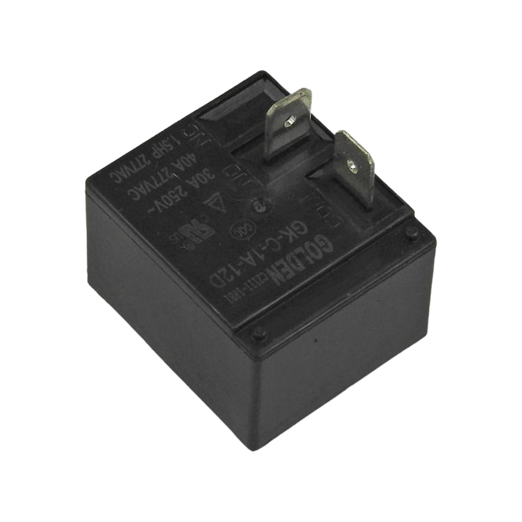 Rele Placa Evaporadora Split 12vcd 30a - 10120002