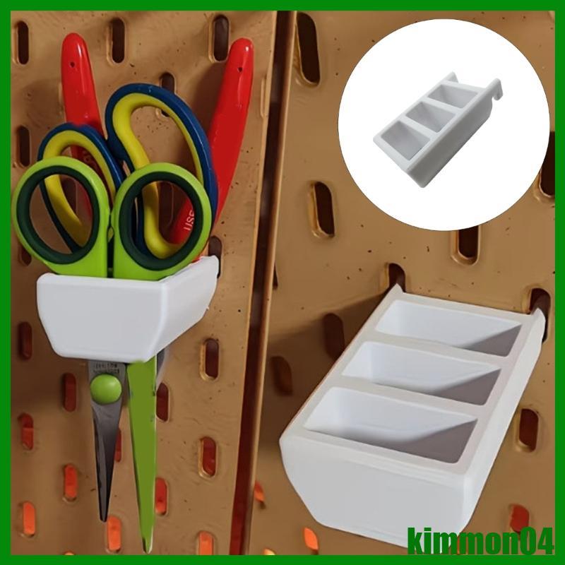 kim Rack Armazenamento Organizador Ferramentas 3 Slots Conveniente Para Acesso Rápido À Ferramenta Essencial