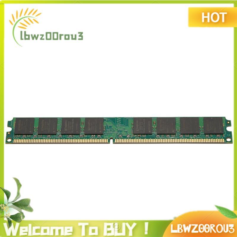 Memória Ram DDR2 De 2 Gb 1.8 V 800 Mhz PC2 6400 PC Memoria Para De Desktop DIMM 240 Pinos