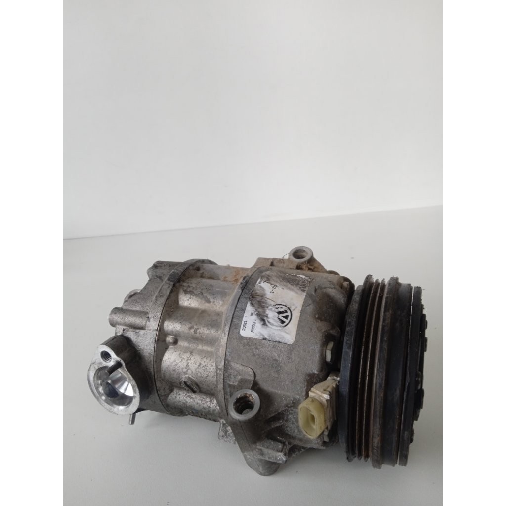 Compressor Ar Condicionado Fox 2015 a 2022 1.6 8v