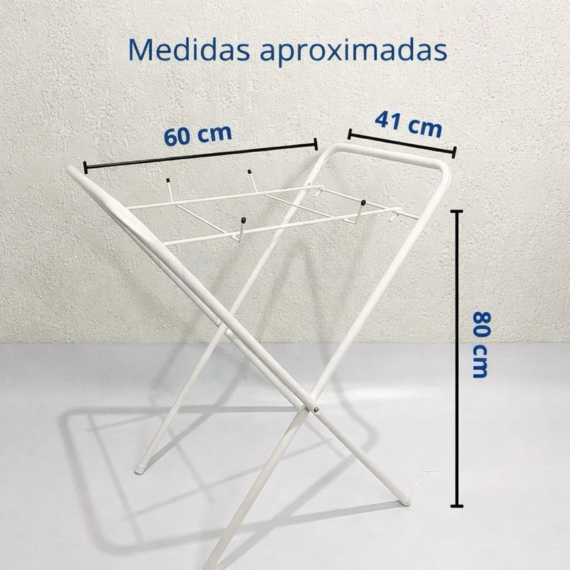 Suporte para Banheira de Bebe Infantil Resistente Compacto e Desmontável nova