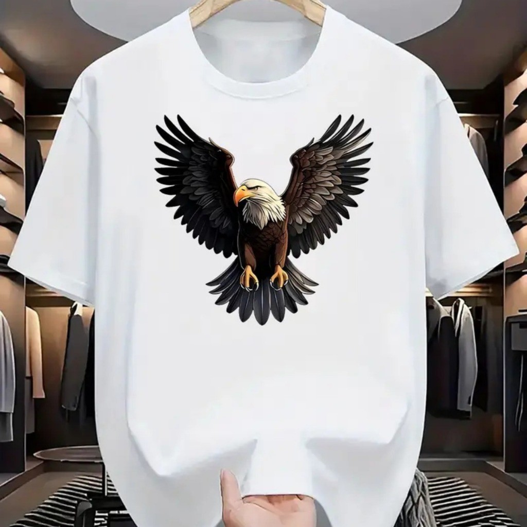Camisa masculina estampada estilo moderno para todas as ocasiões modelo lançamento 100% Algodao