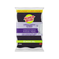 Esponja Extrema Scotch-Brite