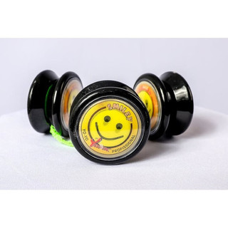 Yoyo de Rolamento York côncavo Profissional + 5 cordas ioio top