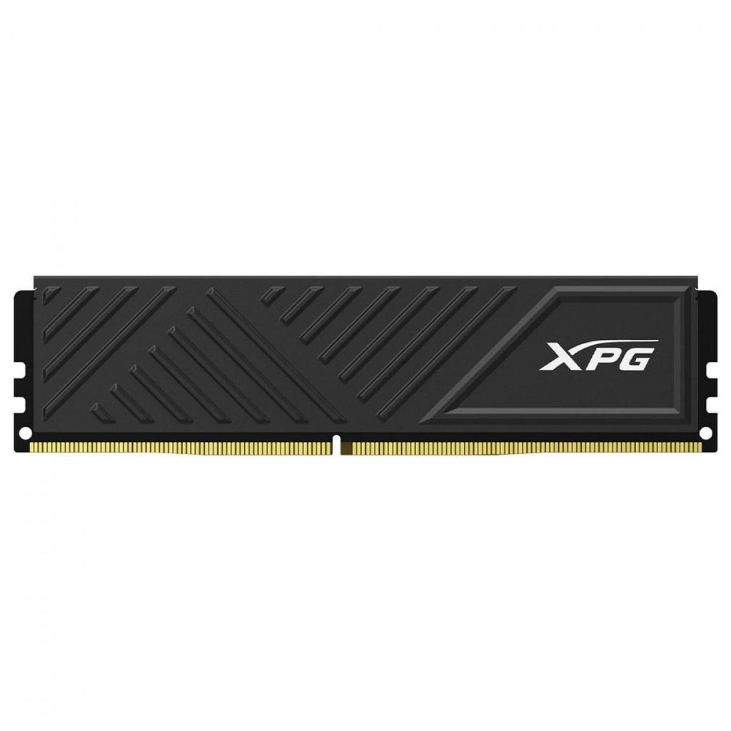 Memória DDR4 Adata XPG GAMMIX D35, 8GB, 3600MHz, Preta, AX4U36008G18I-SBKD35