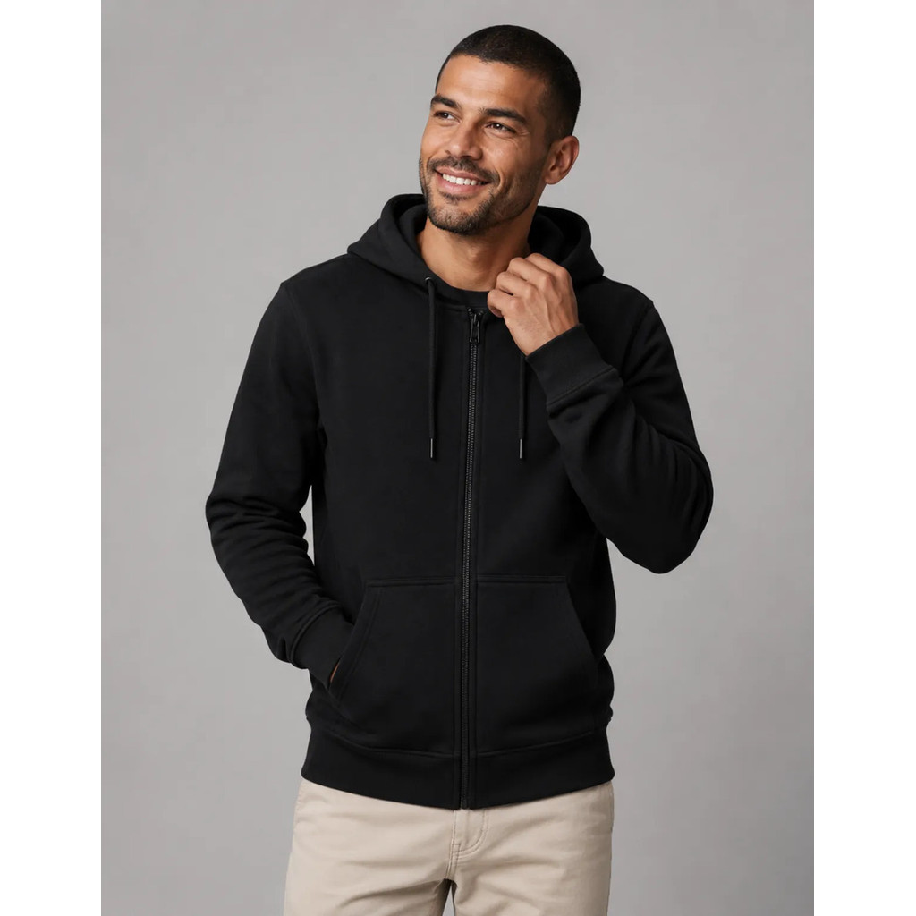 Moletom Blusa De Frio Flanelado Masculino e Feminino Tecido Grosso