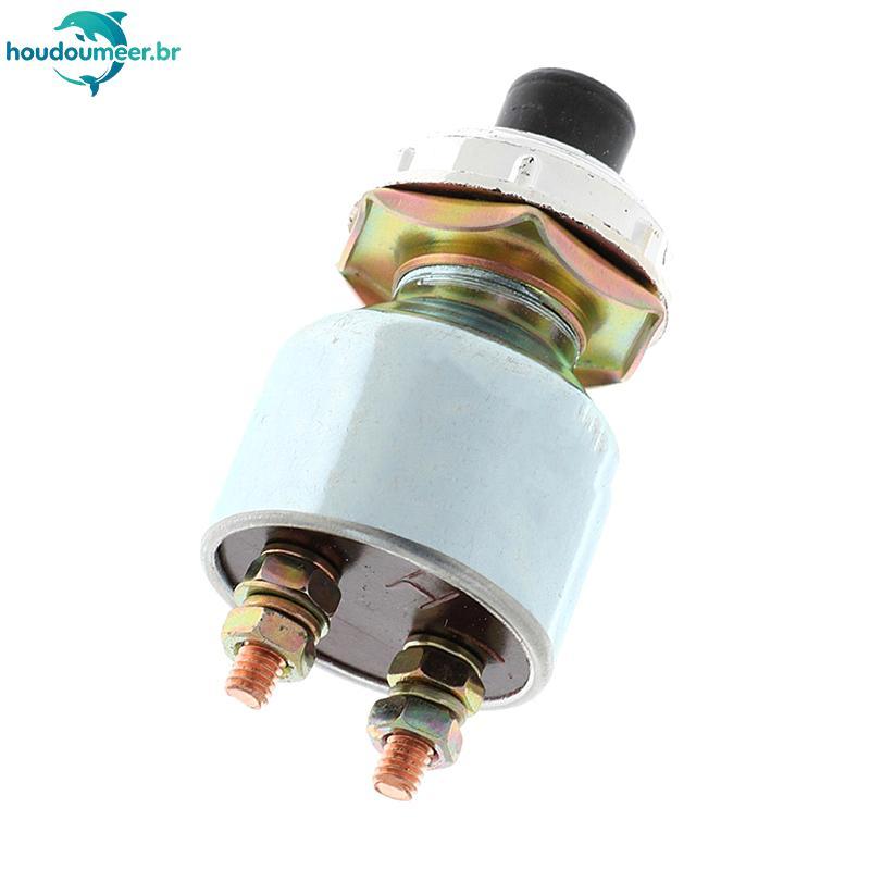 HOUDO JK260 Botão De Partida Do Motor Durável Interruptor Com Uma Chave Para Carro Tru Sedan