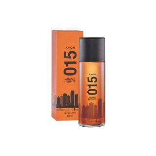 Colônia 015 Miami Nights 100ml - Val: 06/26