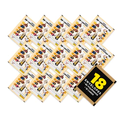 Libertadores 2026 Pack 18 Envelopes(90 Figurinhas+18 Cards) - Oficial Panini