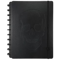 Caderno inteligente grande Herchcovitch Black CIGD4379