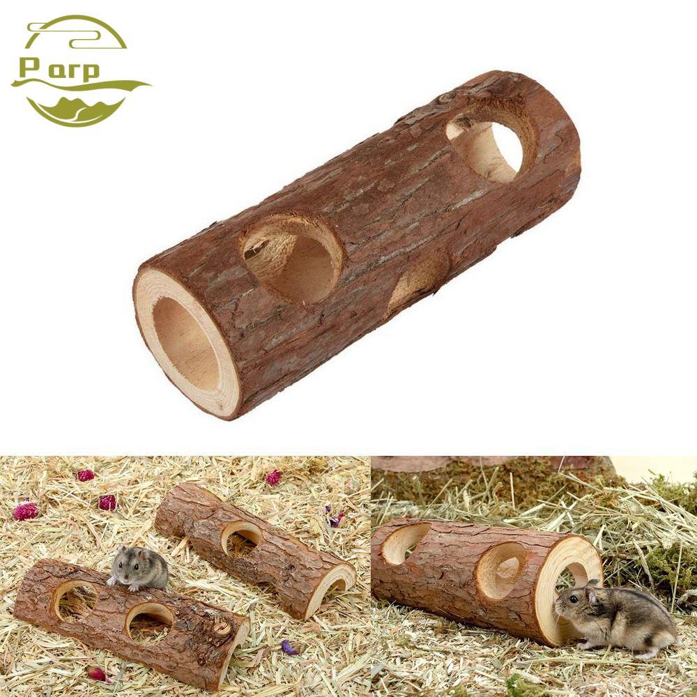 PARPERTY1 Túnel De Hamster , Brinquedo De Tubo De Mouse De Esconderijo De Treinamento , Gaiola De Animais De Tronco De Á
