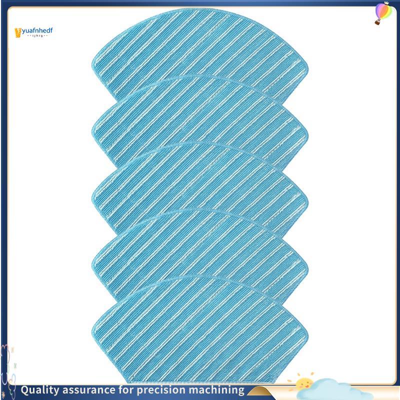 Newhopetreeprudnc25 Peças Para M7 I10 Acessórios De Eletrodomésticos Inteligentes Kit De Pano Esfregão Robô Aspirador De