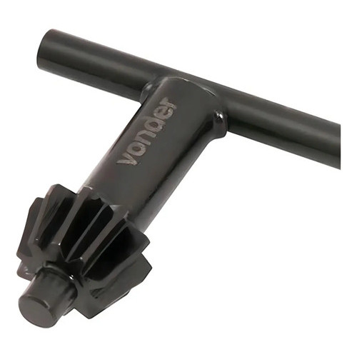 Chave para Mandril VDC2 Nº 2 para Furadeira 3/8 e 1/2 Vonder