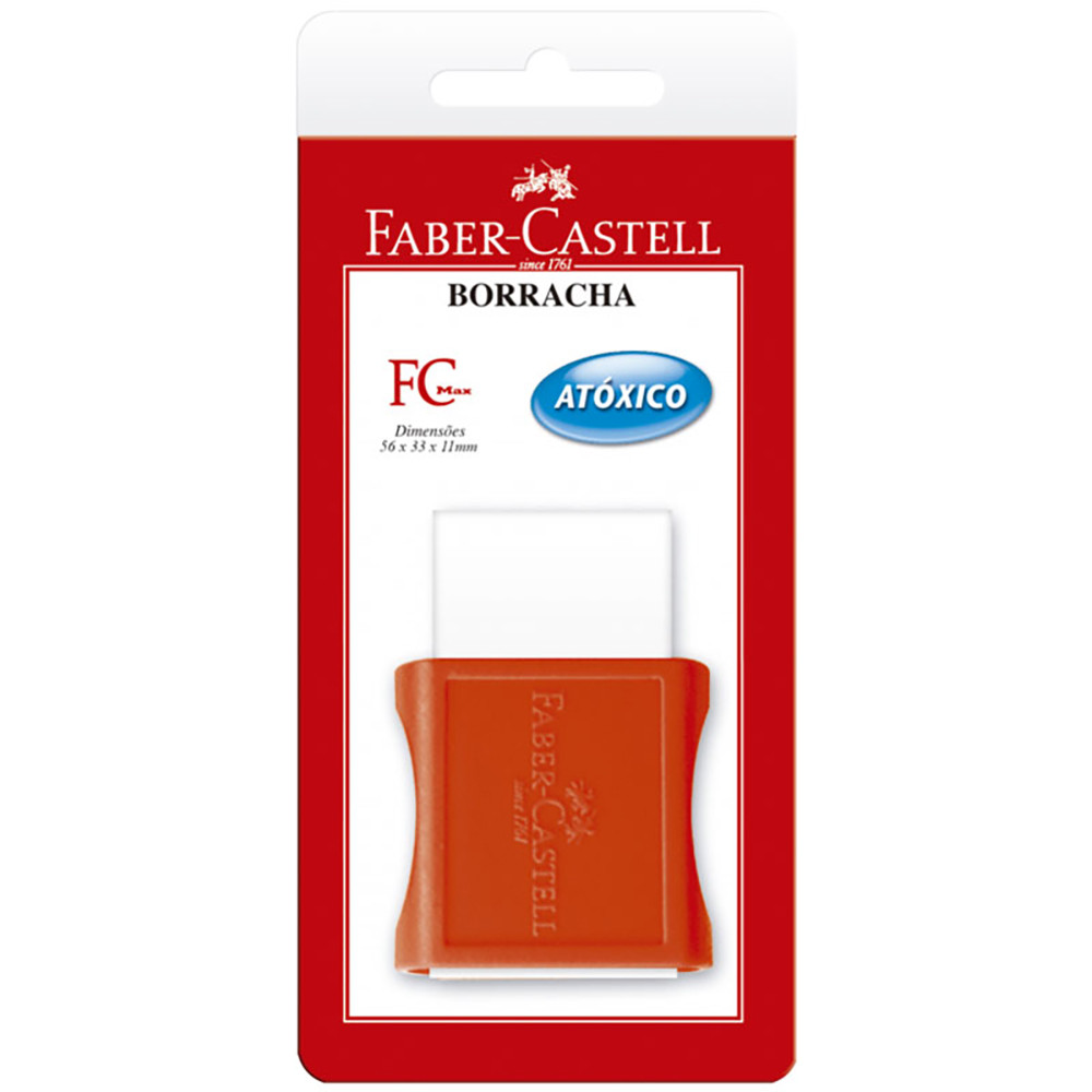 Borracha TK-Plast FC Max SM/107012/582201 com 1 unidade Faber-Castell