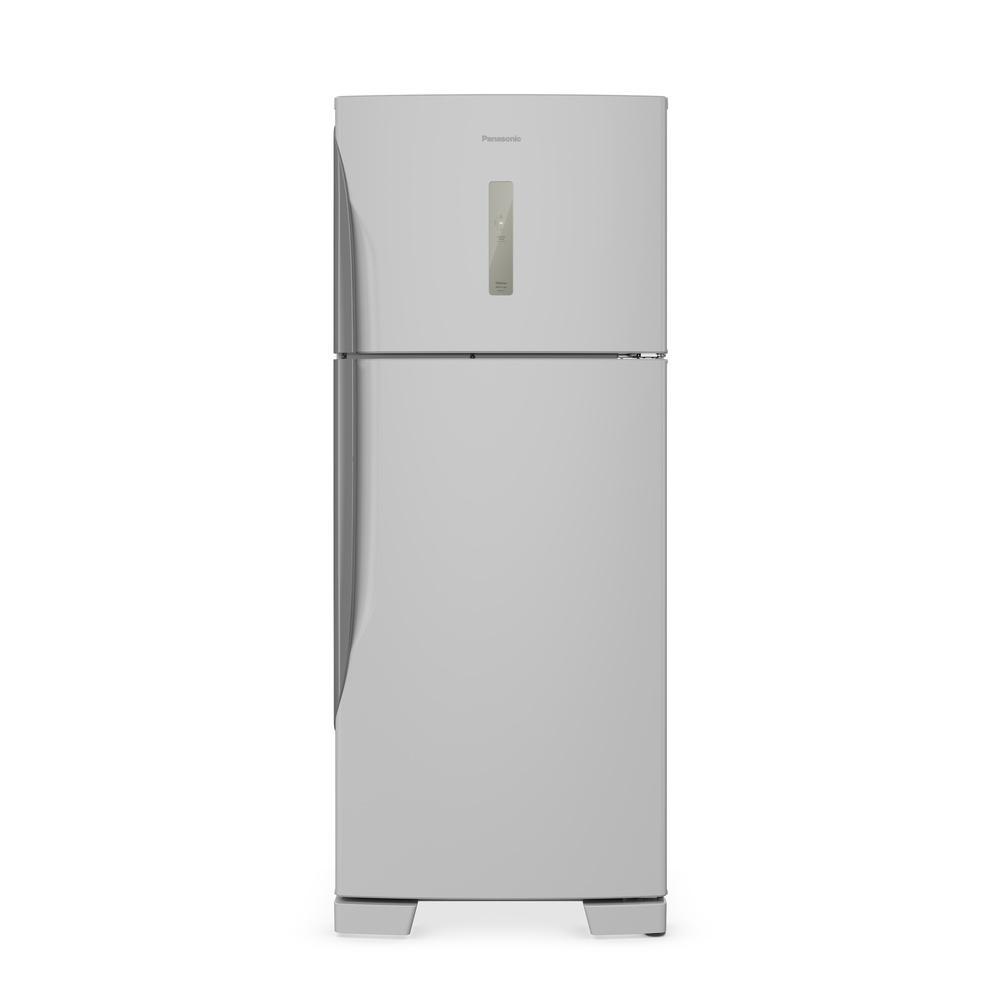 Geladeira Panasonic 446 L Duplex Frost Free Inverter Branca NR-BT58PV3W