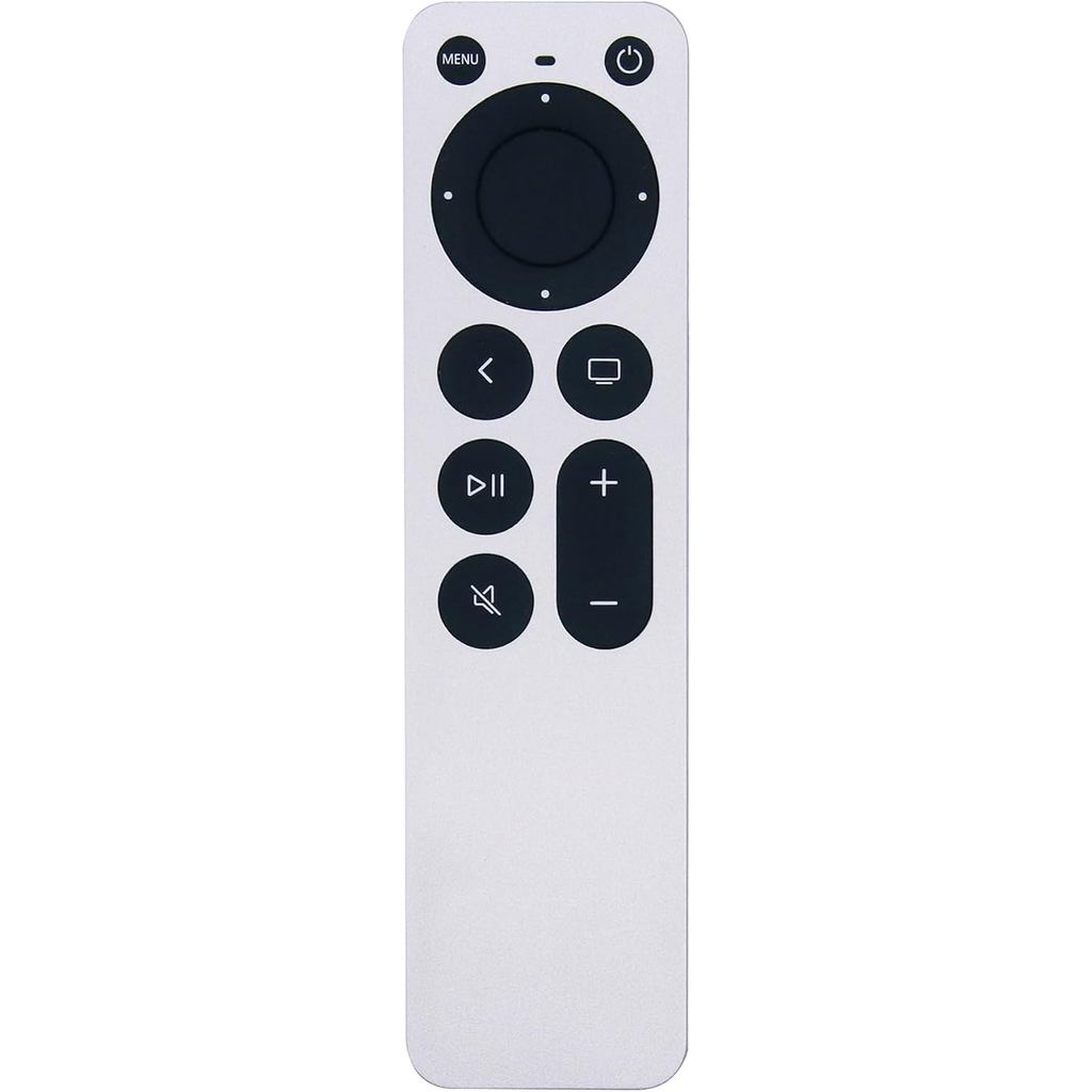 Controle Remoto Universal para Streaming - Substituto para Dispositivos 4K HD e 