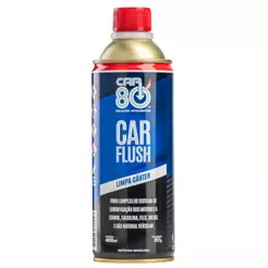 Limpa Carter 400ml Car 80 Carflush