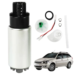 Kit Bomba Combustível Modelo 12V Gasolina Universal Fiat Fiorino Palio Siena Strada 10107
