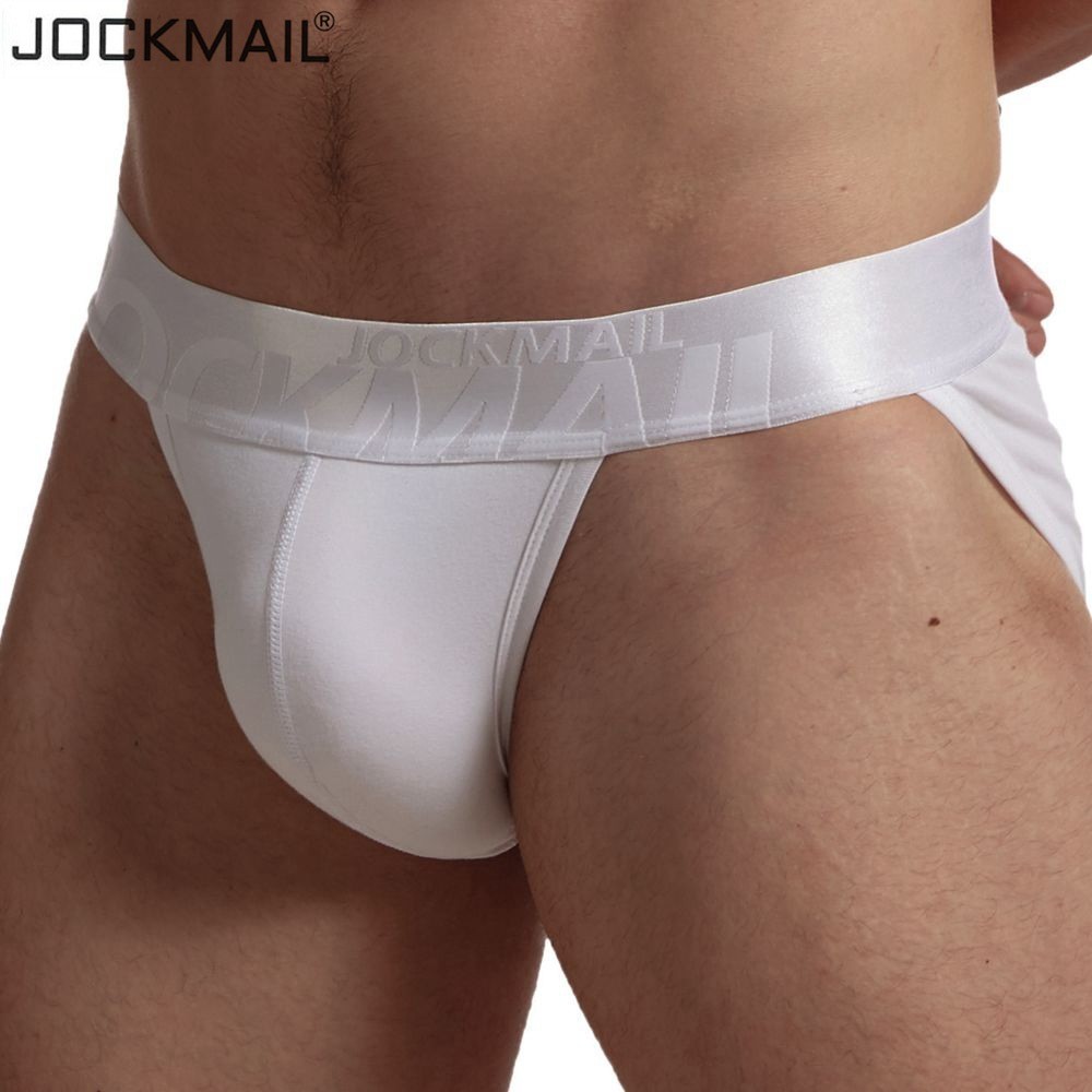 Roupa interior masculina de garfo alto cuecas masculinas antibacterianas corpo-modelando roupa interior de algodão puro