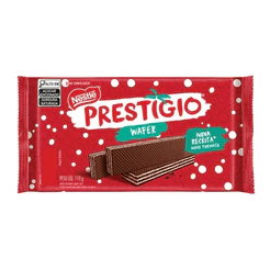 Nestlé Prestígio Wafer Biscoito