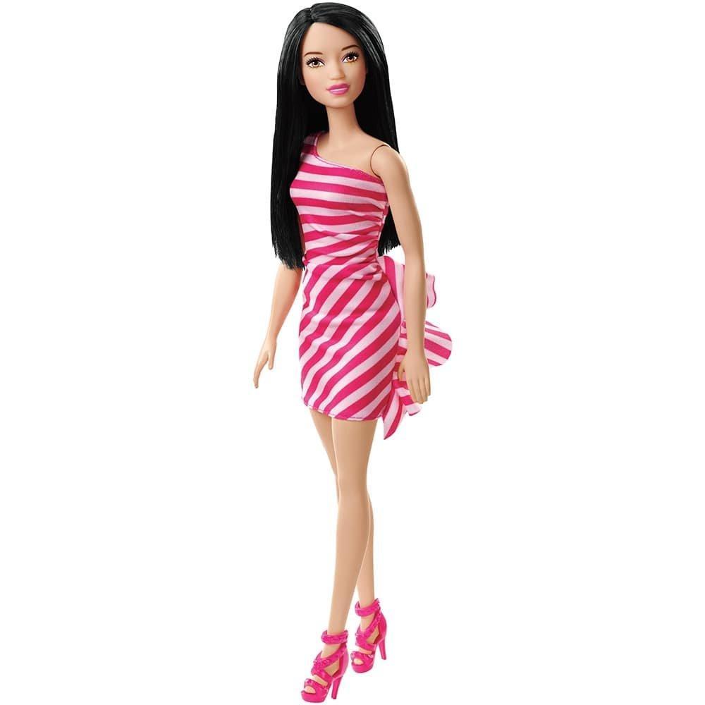 Boneca Barbie Fantasy Fashion Glitz T7580 Sortida