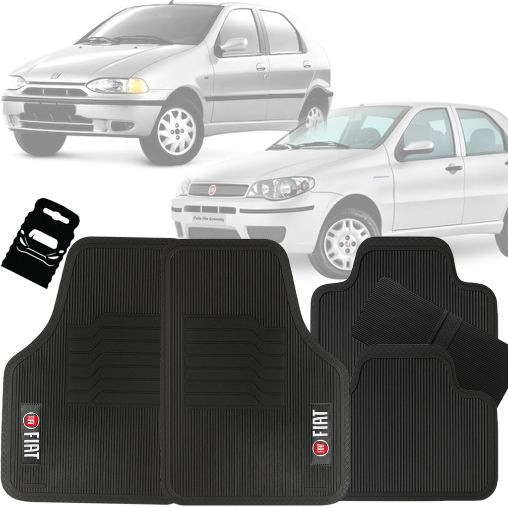 Tapete Palio 1996 1997 1998 1999 2000 2001 2002 2003 2004 2005 2006 2007 2008 2009 2010 2020 Automotivo Personalizado