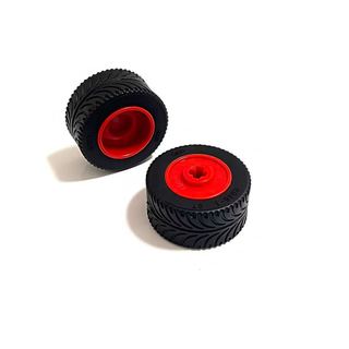 Blocos de construção Double Eagle Cass 30.4 X14mm Pneu 30391 Peças sobressalentes 58090 adequadas para certas altas 9240