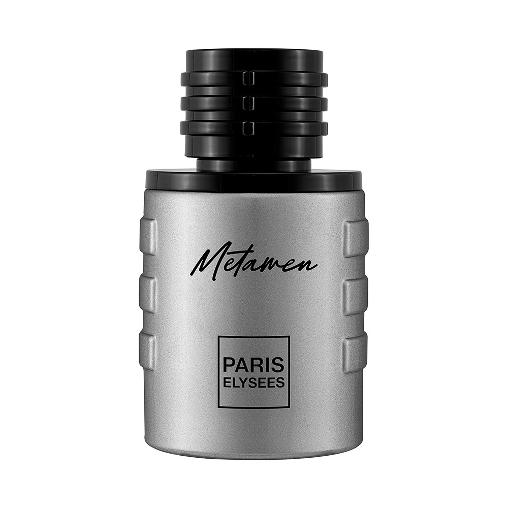 Perfume Paris Elysees Metamen Masculino EDT 100ml — imagem 2 de 2