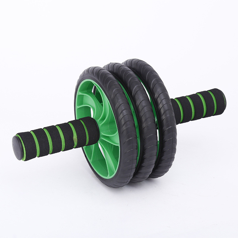 Fornecimento direto roda abdominal exercitador abdominal triciclo roda muscular abdominal escritório casa artigos esport