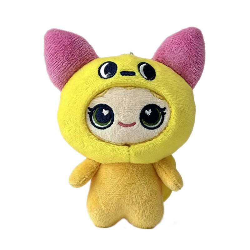 Nova Boneca De Pelúcia TWICE LOVELYS , Pingente De Bolsa De Desenho Animado Kpop Colecionável — imagem 2 de 2